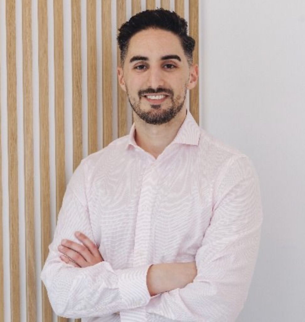 Photo du docteur Yassin Haj Mhand