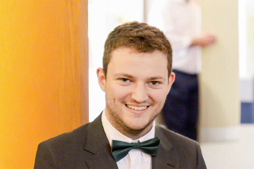 Photo du Docteur Jérémie Hannesse