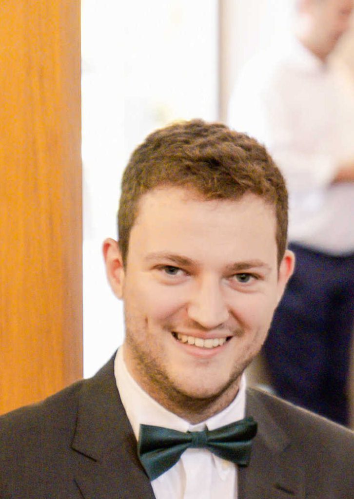 Photo du docteur Jérémie Hannesse
